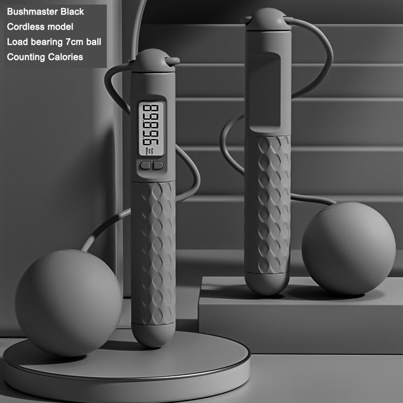 Rep Counter Jump Rope — Digital Skipping Rope | Work Out Wars
