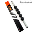 Muscle roller stick with spiked rollers — Work Out Wars product photo 7