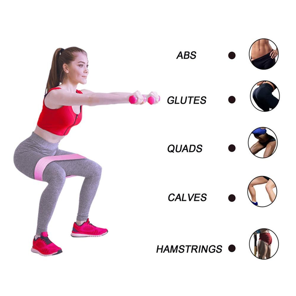 Loop Band Set — Three Resistances | Work Out Wars