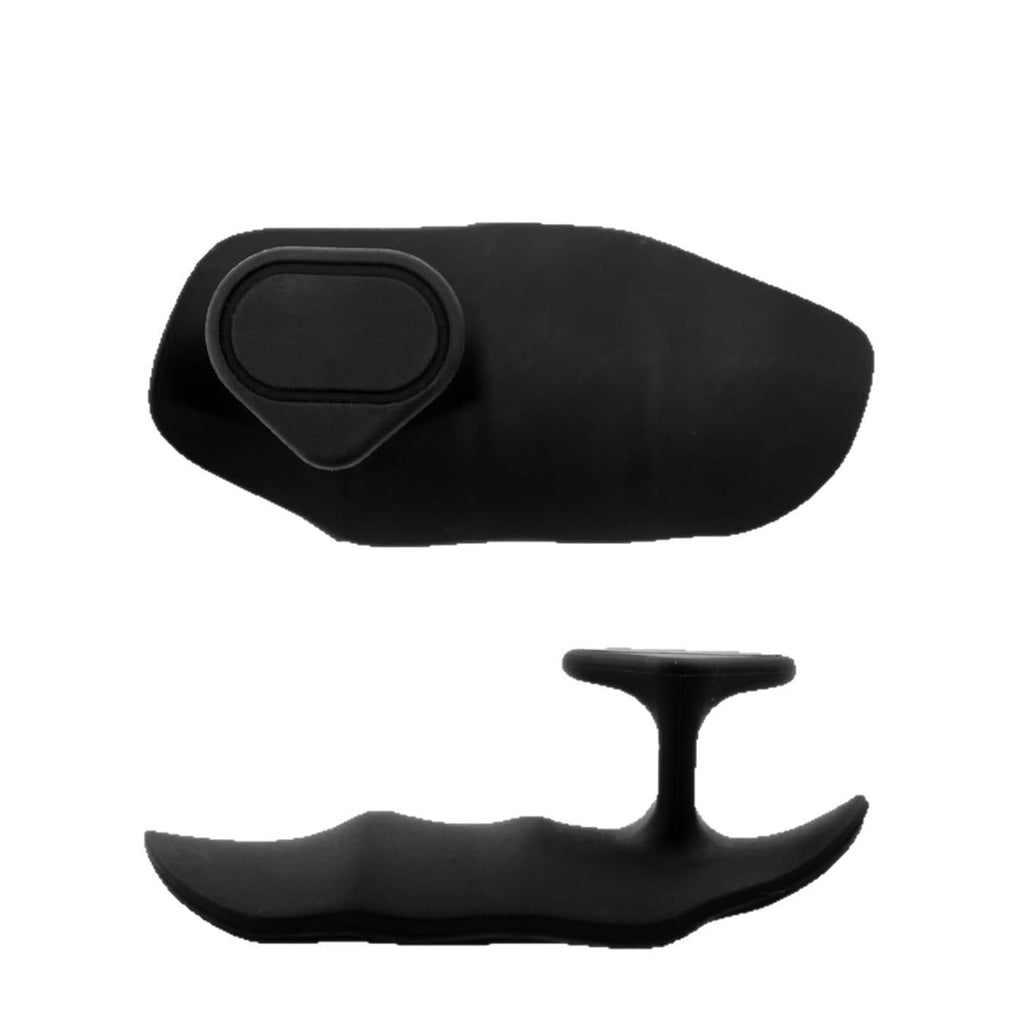 Silicone Lifting Grips — Palm Pads | Work Out Wars