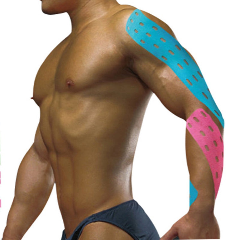 Kinesiology Tape — 5cm x 5m Cotton Sports Tape | Work Out Wars