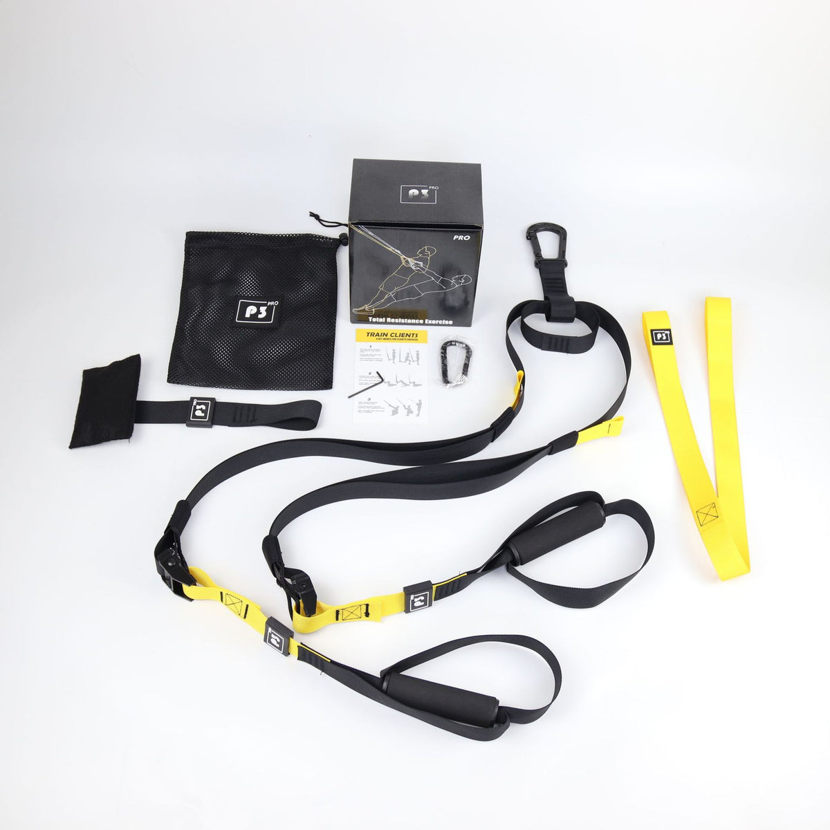 Suspension training straps — Work Out Wars product photo 5