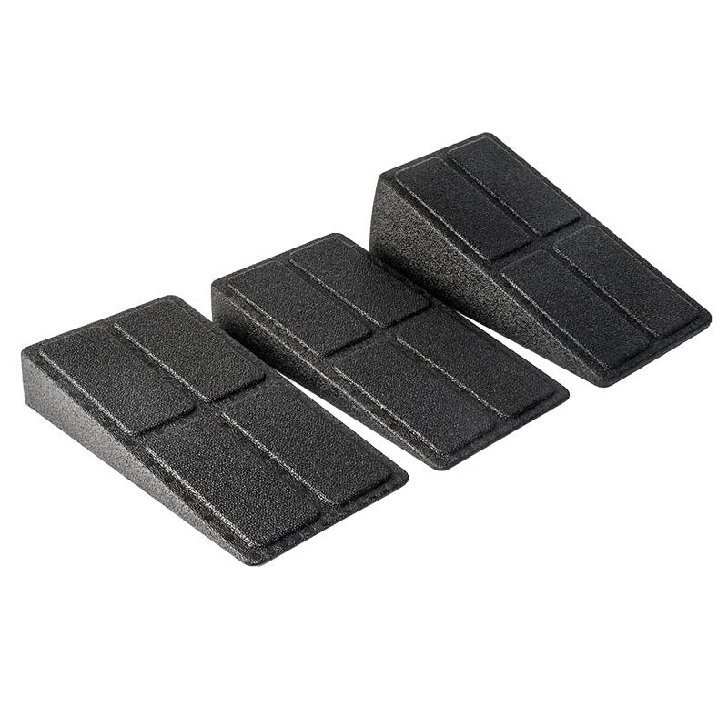Slant Board Set — 3 Calf Stretch Wedges for Squats | Work Out Wars