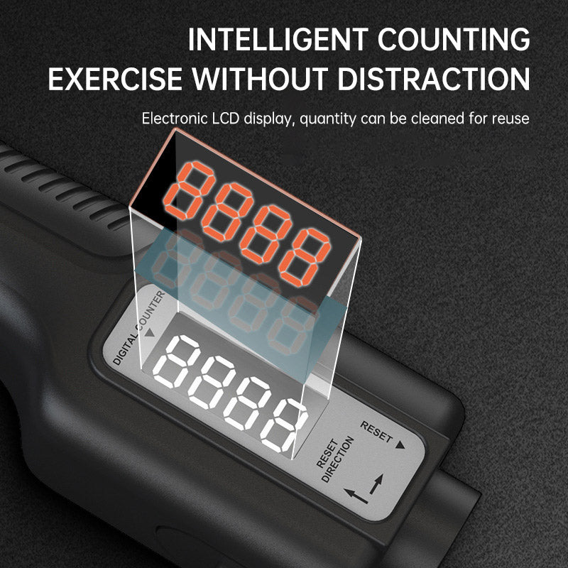 Counting Grip Strengthener 10-100kg Adjustable | Work Out Wars