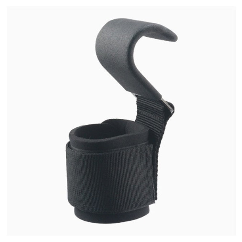 Power lifting hooks, pair — Work Out Wars product photo 1