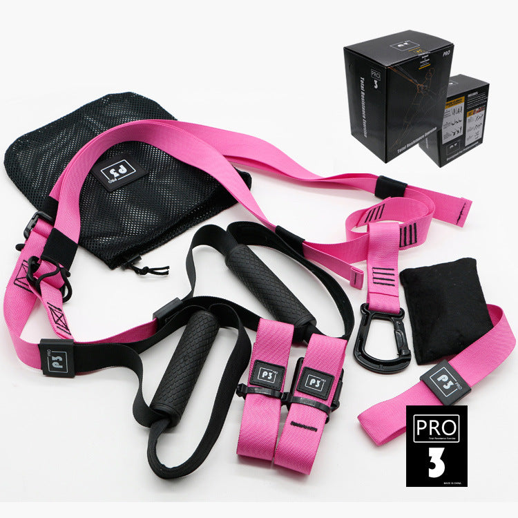 Suspension training straps — Work Out Wars product photo 3