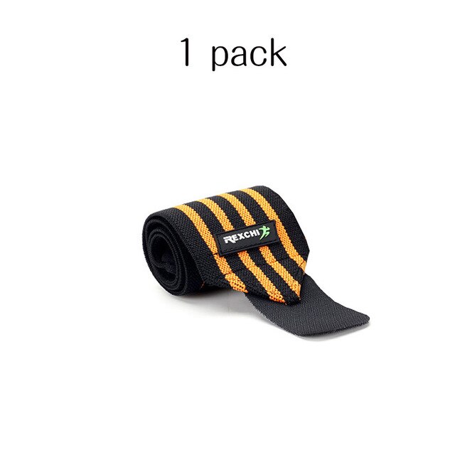 Iron Grip Wrist Wraps — Weightlifting Wrist Support | Work Out Wars