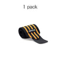 Iron Grip Wrist Wraps — Weightlifting Wrist Support | Work Out Wars