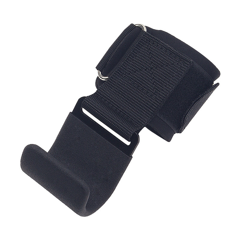 Power lifting hooks, pair — Work Out Wars product photo 2