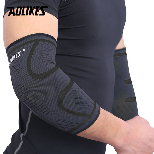 Elbow compression sleeve — Work Out Wars product photo 1