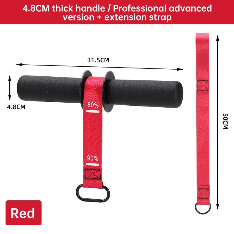 Wrist roller dimensions diagram