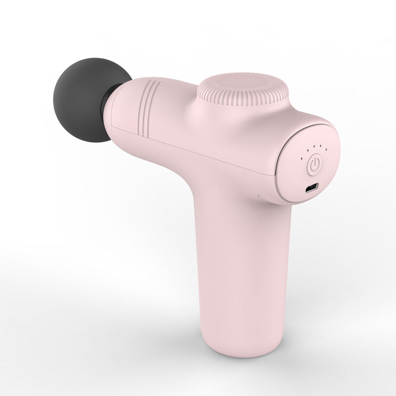Mini Massage Gun — Cordless Percussion Massager | Work Out Wars