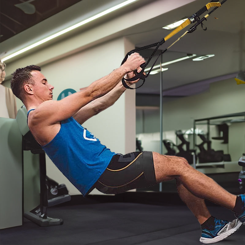 Suspension training straps — Work Out Wars product photo 10
