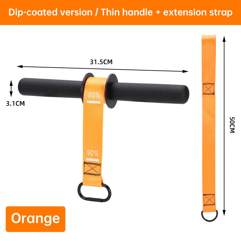 Wrist roller colour options