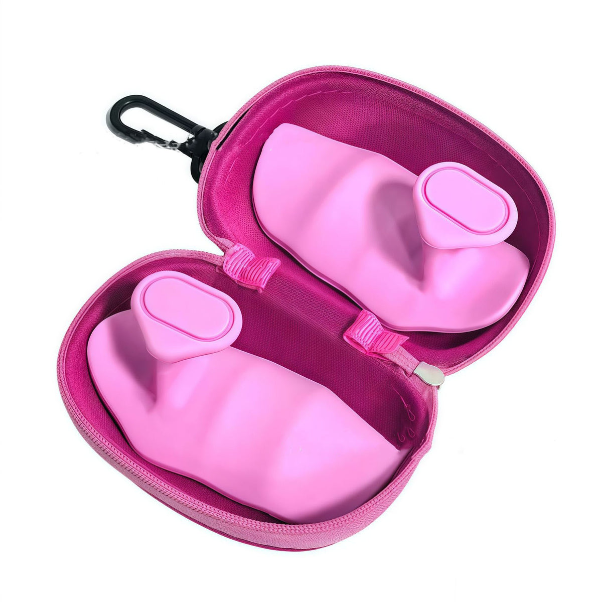 Textured silicone lifting grips, palm pads for rows and pulldowns — Work Out Wars