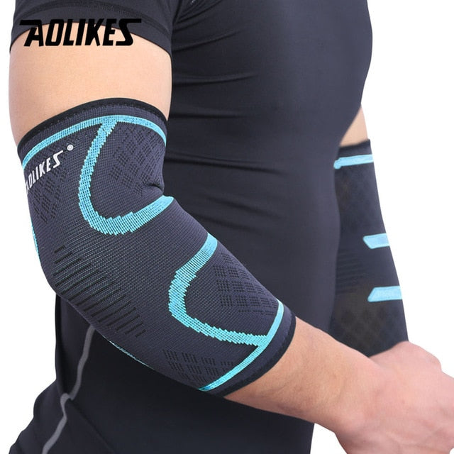 Elbow compression sleeve — Work Out Wars product photo 4