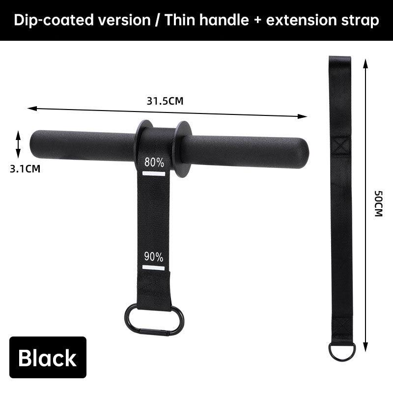 Wrist roller forearm trainer — Work Out Wars product photo 2