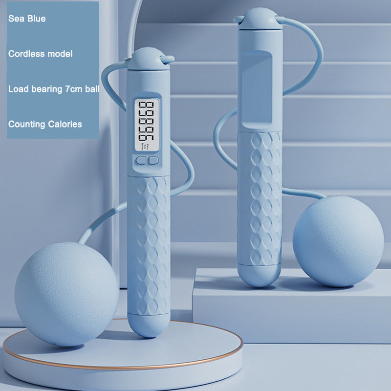 Rep Counter Jump Rope — Digital Skipping Rope | Work Out Wars