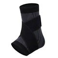 Ankle Support Brace, Single — Compression Sleeve for Training | Work Out Wars