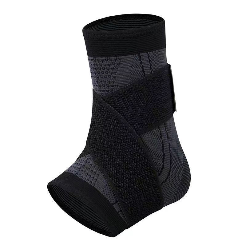 Ankle Support Brace, Single — Compression Sleeve for Training | Work Out Wars