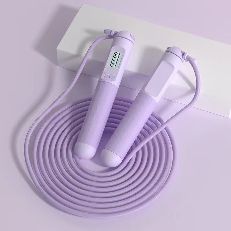 Rep Counter Jump Rope — Digital Skipping Rope | Work Out Wars
