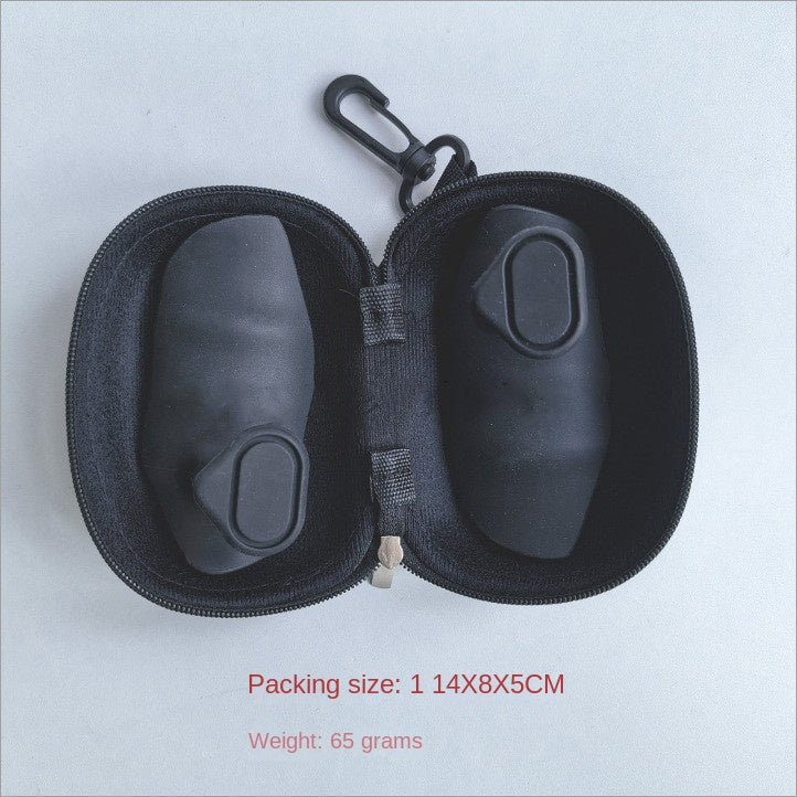 Silicone Lifting Grips — Palm Pads | Work Out Wars