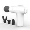 Mini Massage Gun — Cordless Percussion Massager | Work Out Wars