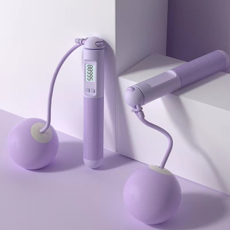Rep Counter Jump Rope — Digital Skipping Rope | Work Out Wars
