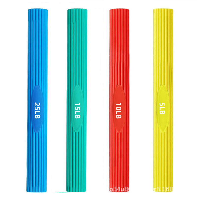 Resistance Flex Bar — Forearm, Wrist and Grip Trainer | Work Out Wars