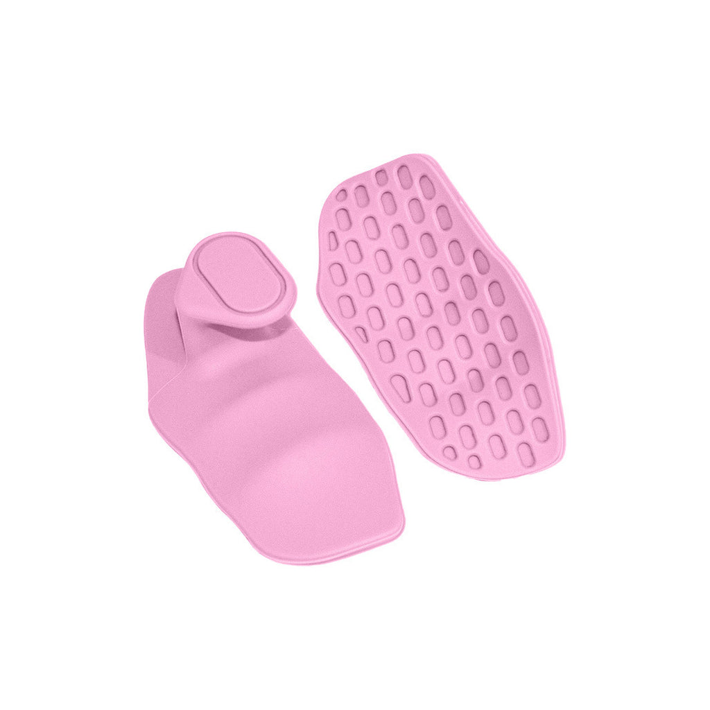 Silicone Lifting Grips — Palm Pads | Work Out Wars