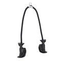 Tricep rope attachment for cable machines — Work Out Wars product photo 1