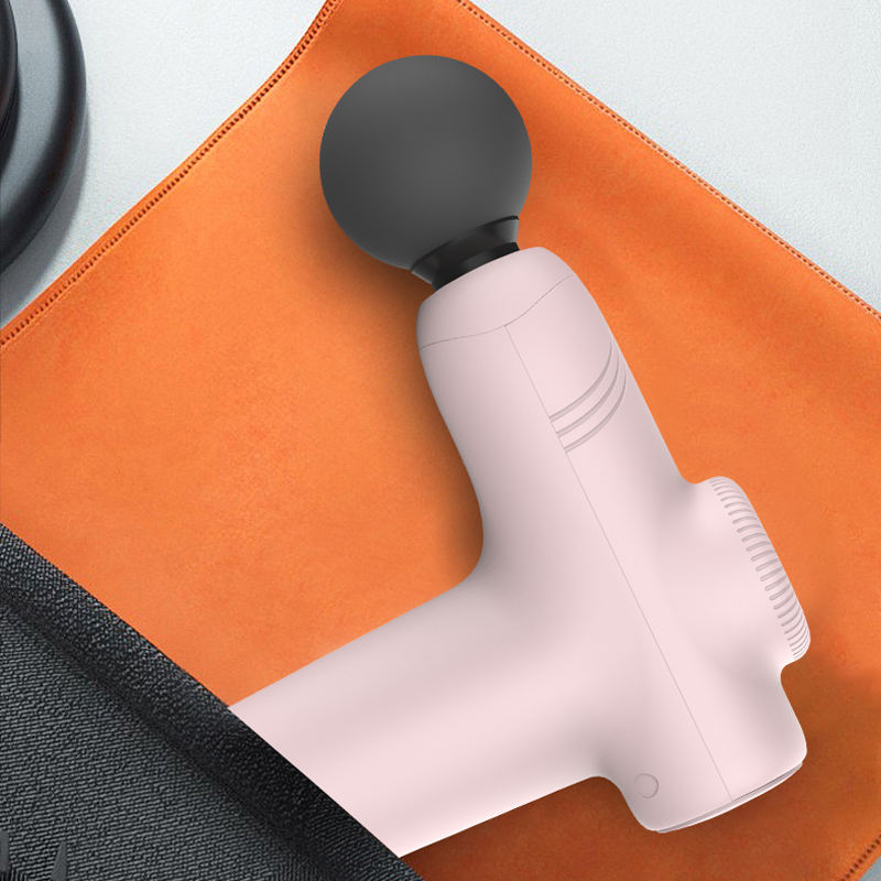 Mini Massage Gun — Cordless Percussion Massager | Work Out Wars