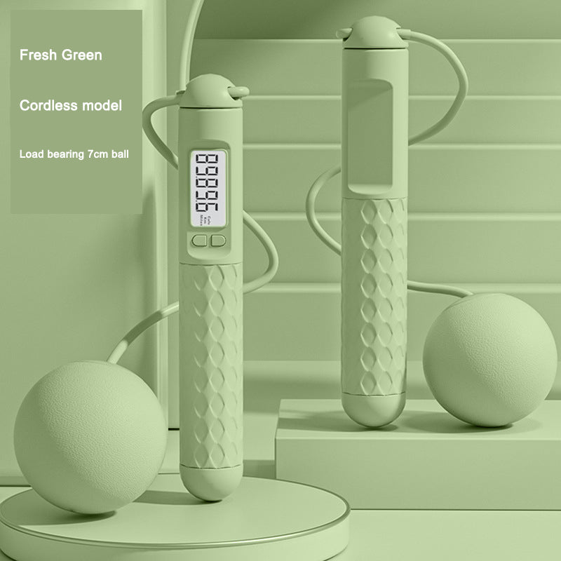Rep Counter Jump Rope — Digital Skipping Rope | Work Out Wars