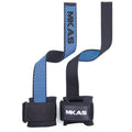 Grip Lock Lifting Straps - Weightlifting Wrist Wraps | Work Out Wars