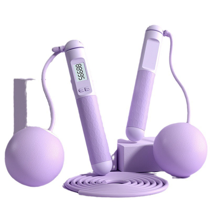 Rep Counter Jump Rope — Digital Skipping Rope | Work Out Wars
