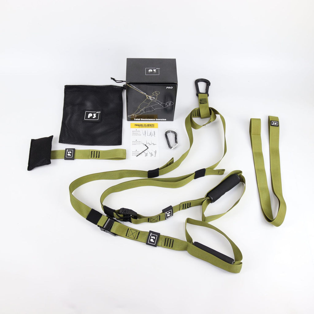 Suspension training straps — Work Out Wars product photo 4