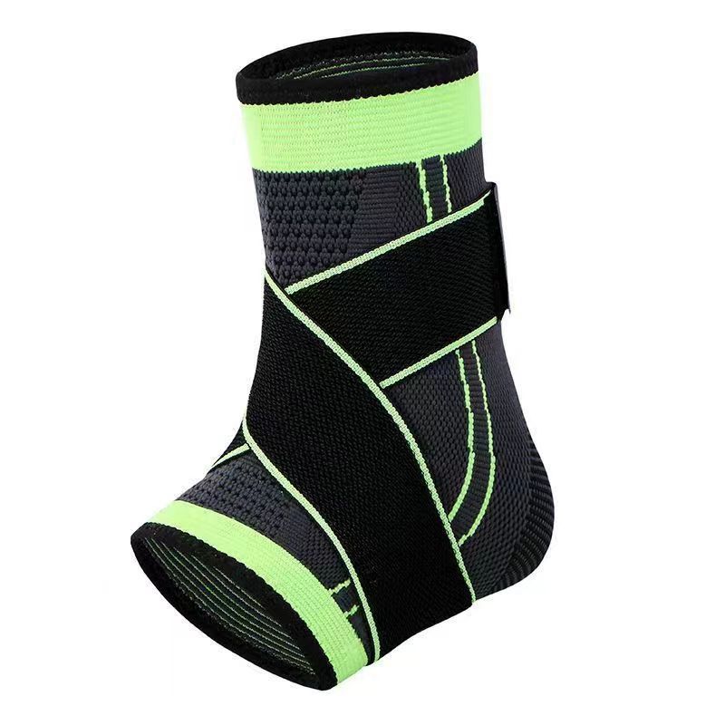 Ankle Support Brace, Single — Compression Sleeve for Training | Work Out Wars