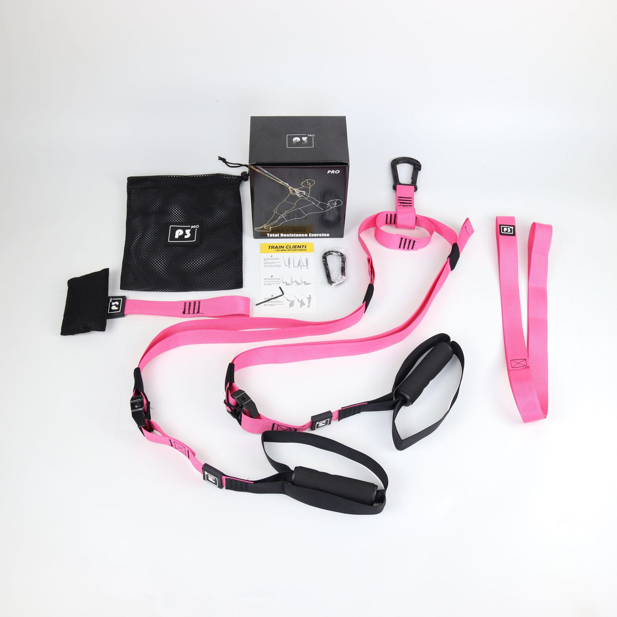Suspension training straps — Work Out Wars product photo 6