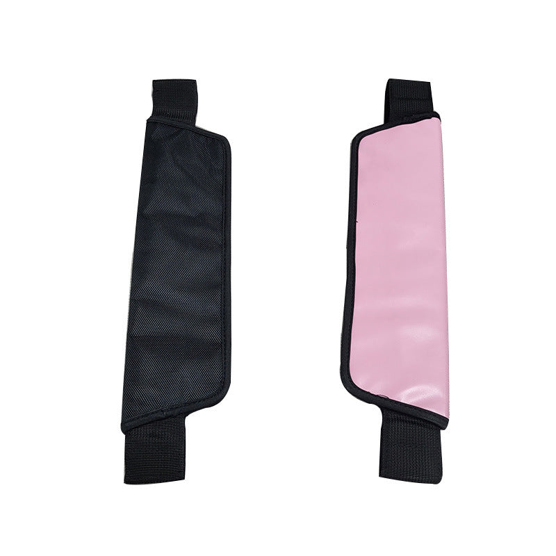 Dumbbell Hip Thrust Pad with Strap | Work Out Wars