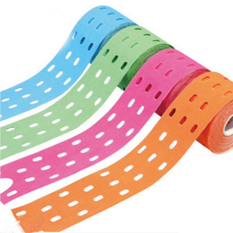 Kinesiology Tape — 5cm x 5m Cotton Sports Tape | Work Out Wars
