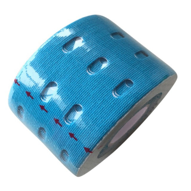 Kinesiology Tape — 5cm x 5m Cotton Sports Tape | Work Out Wars