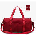 Gym Bag with Shoe Compartment | Work Out Wars