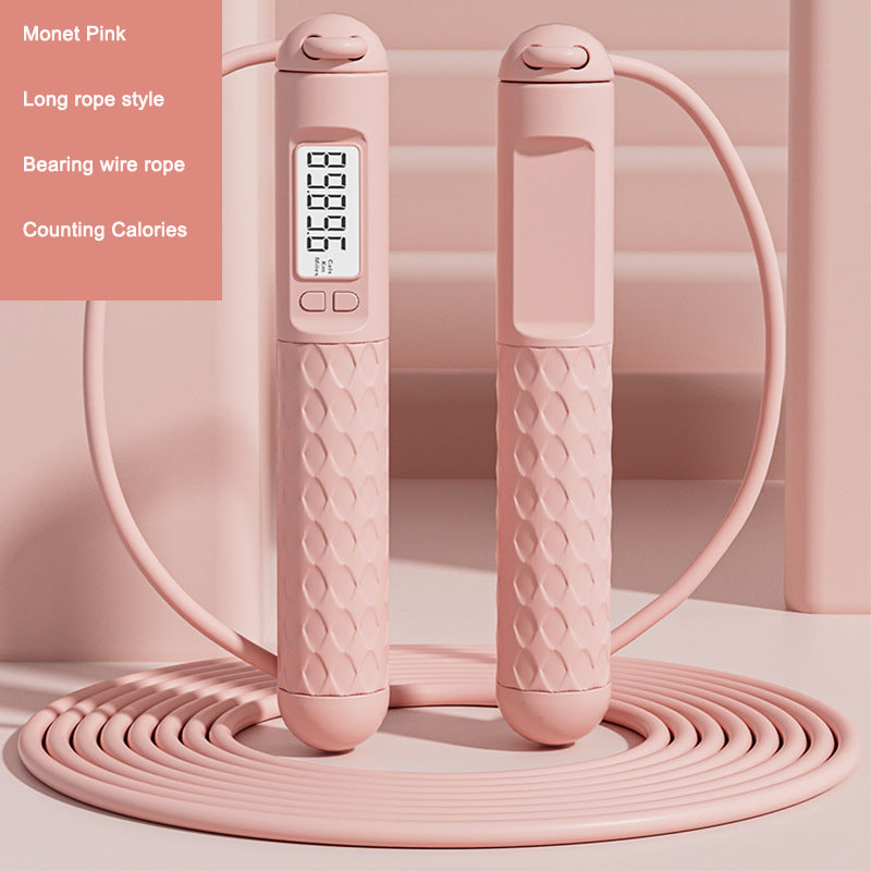 Rep Counter Jump Rope — Digital Skipping Rope | Work Out Wars