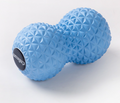 Peanut Massage Ball — Double Ball for Back & Neck | Work Out Wars
