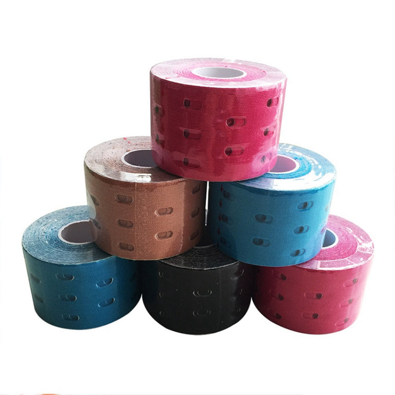 Kinesiology Tape — 5cm x 5m Cotton Sports Tape | Work Out Wars