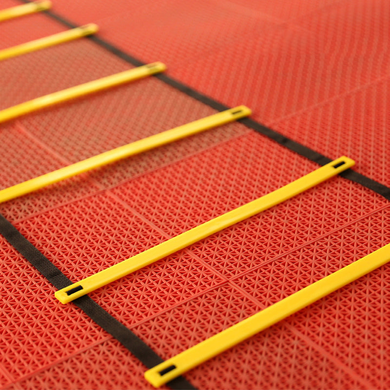 Speed & Agility Ladder — Footwork Training Ladder | Work Out Wars