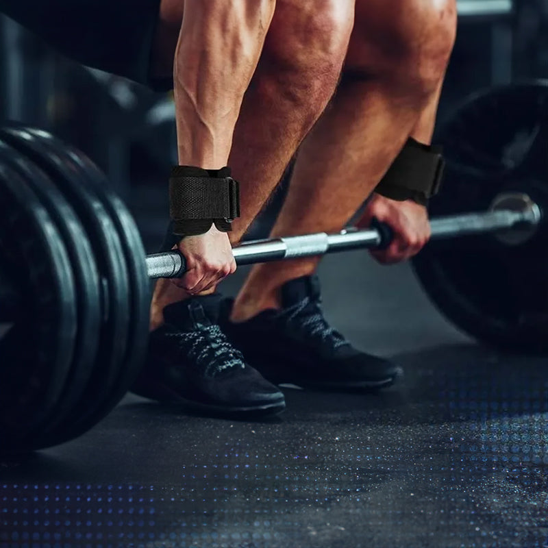 Power lifting hooks, pair — Work Out Wars product photo 3