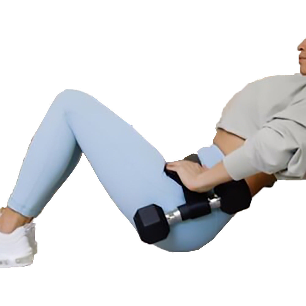 Dumbbell Hip Thrust Pad with Strap | Work Out Wars