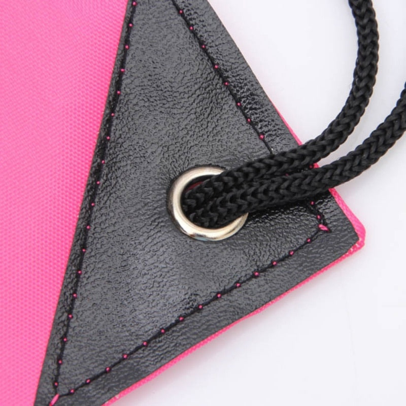 Drawstring gym sack — Work Out Wars product photo 4