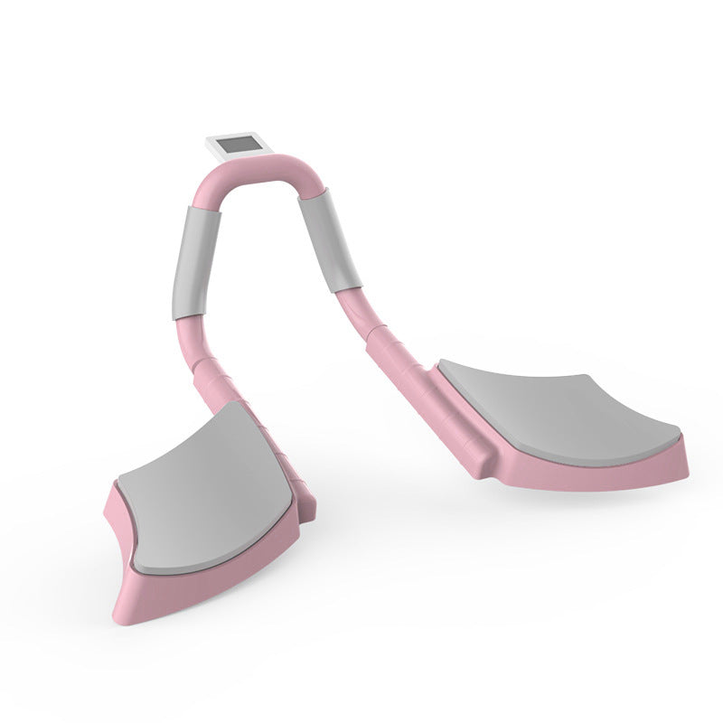 Push-Up Bar with Rep Counter — Arched Stand for Press-Ups | Work Out Wars